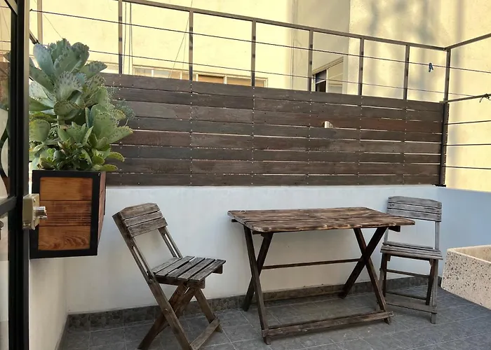 Las Terrazas.