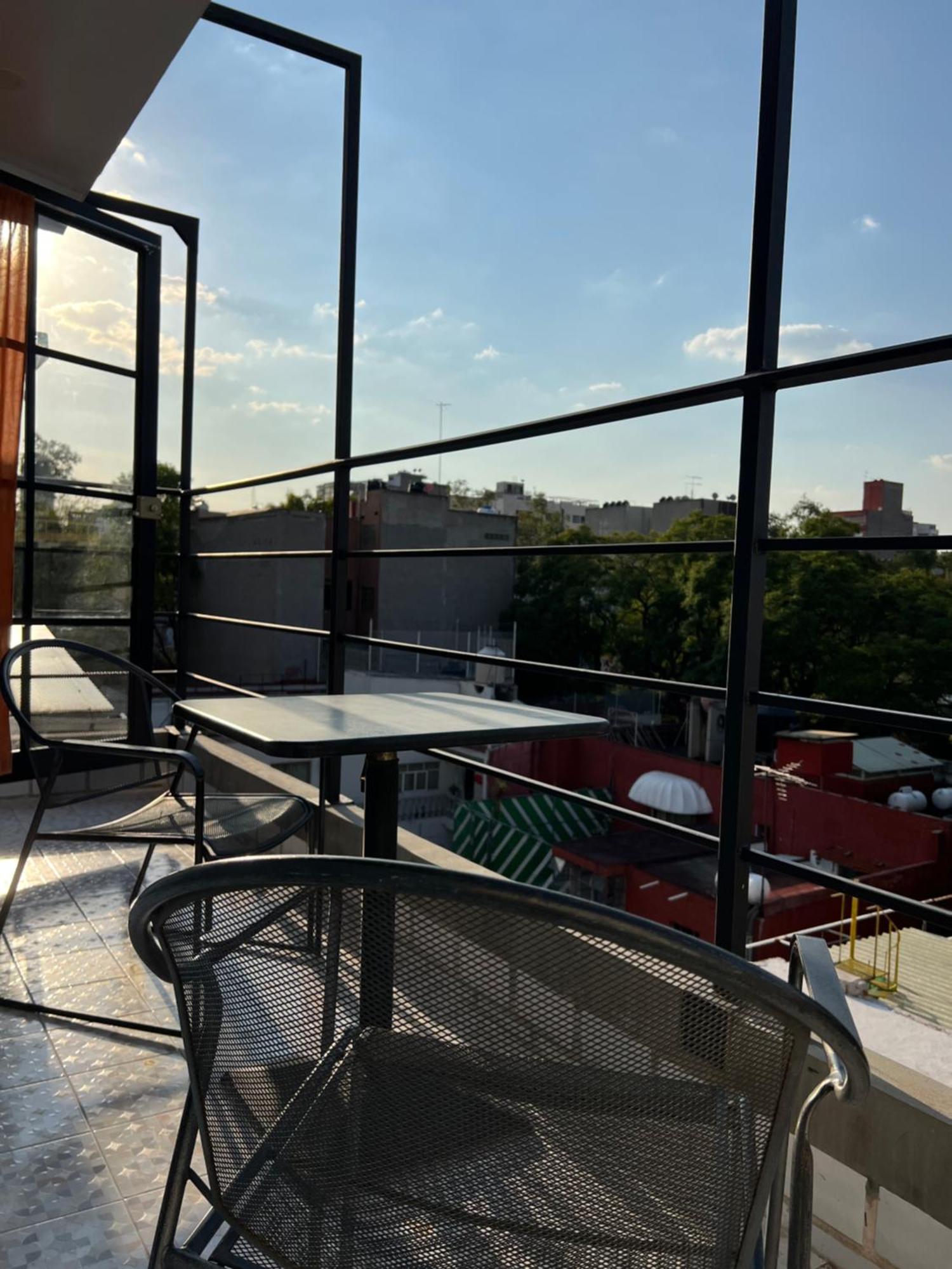 Apartment Terrazas. Mexico City