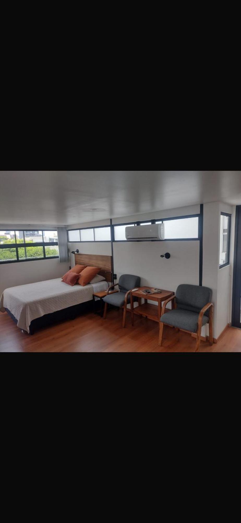 Apartment Terrazas.