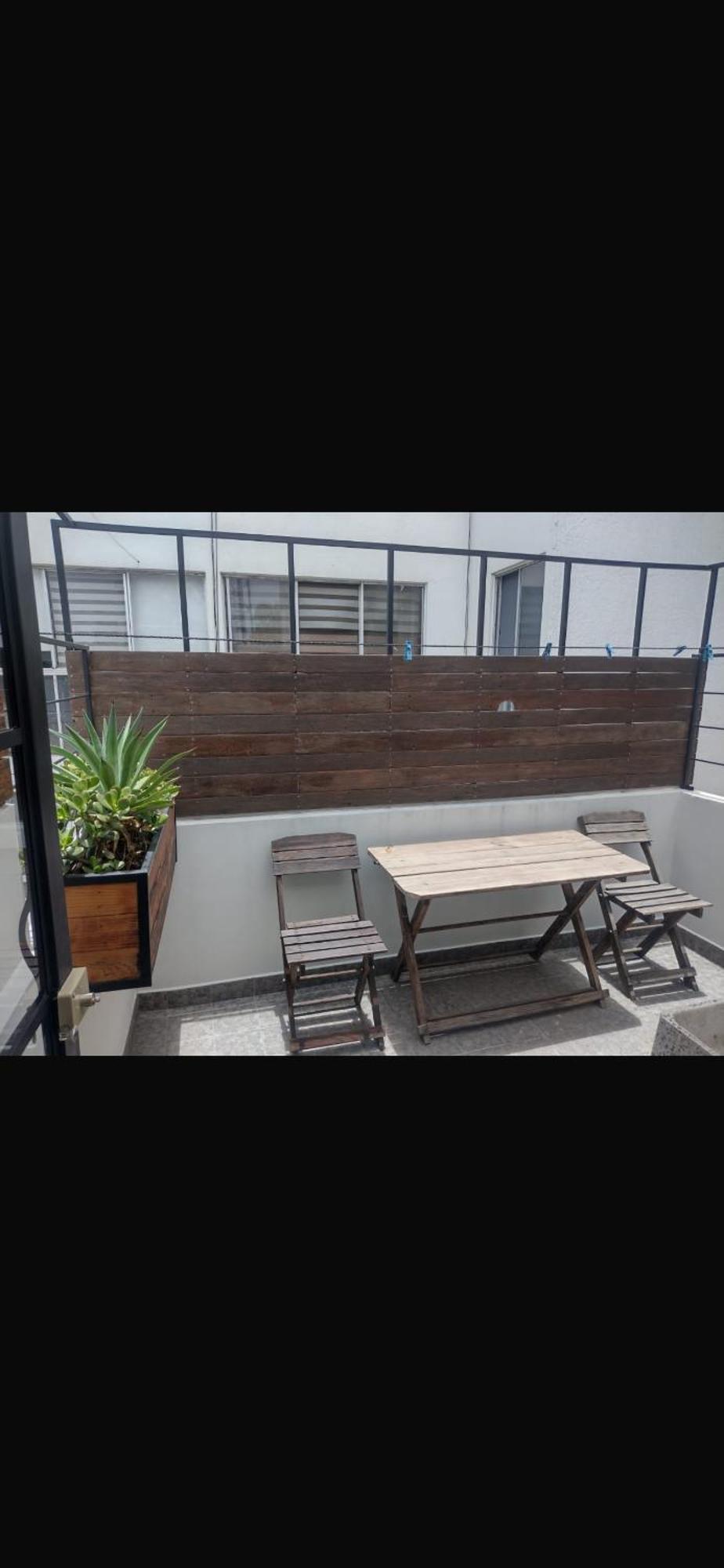 Apartment Terrazas. Mexico City